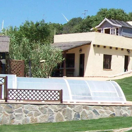 Paraiso. Ahumada בית נופש טריפה