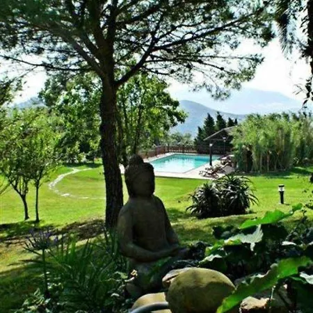 Paraiso. Ahumada בית נופש טריפה