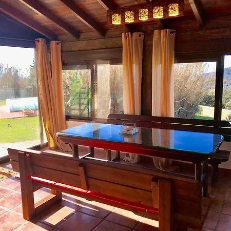 Paraiso. Ahumada טריפה