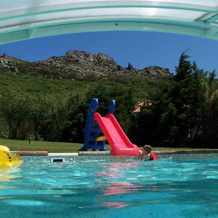בית נופש Paraiso. Ahumada