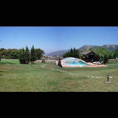 Paraiso. Ahumada בית נופש טריפה
